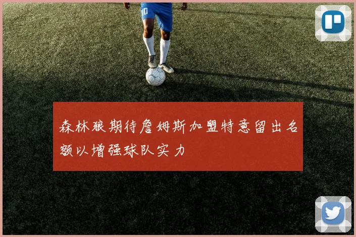 森林狼期待詹姆斯加盟特意留出名额以增强球队实力
